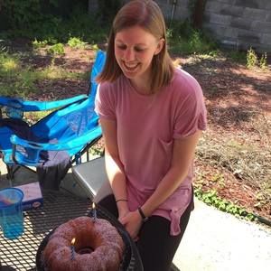 Meet your Posher, Marilee